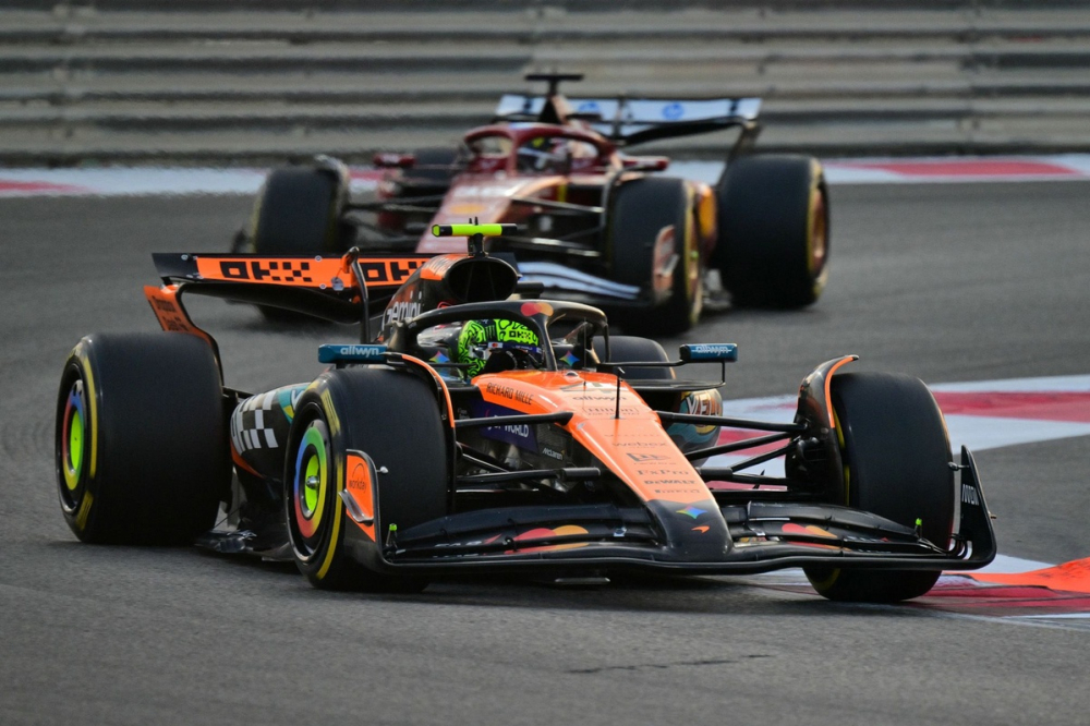 Le classement final du championnat du monde 2025 de F1
