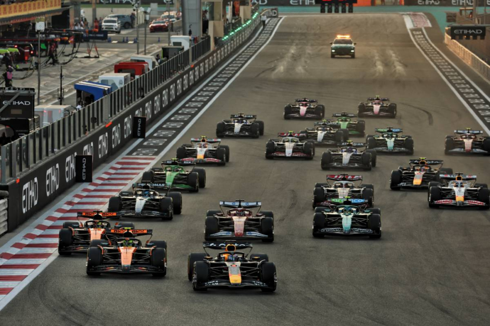 Classements F1 pilotes et constructeurs après le GP d'Abou Dhabi 2025