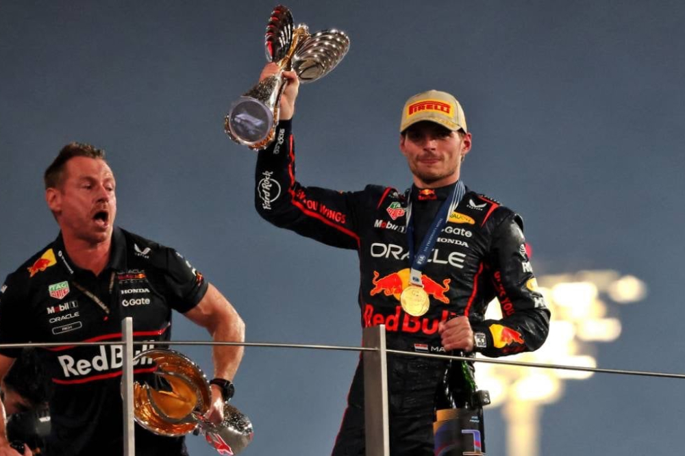Max Verstappen n'est pas déçu : fier de sa 