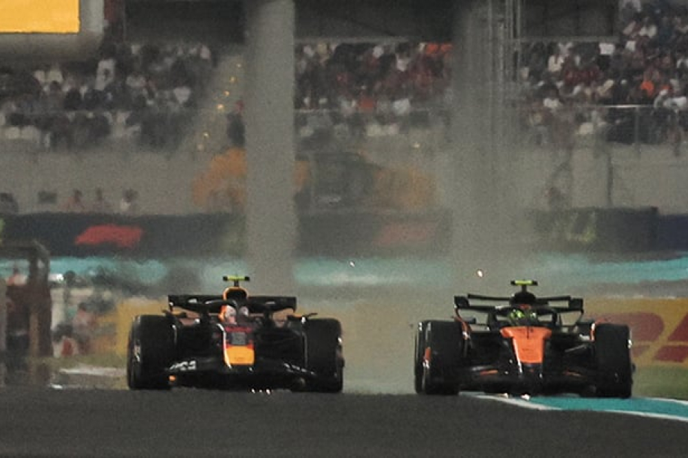 Pourquoi Lando Norris a échappé à une pénalité
