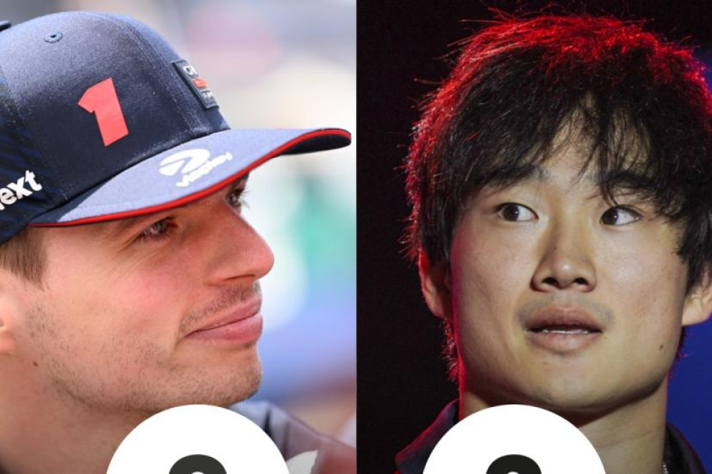 Le carnet de notes du Grand Prix d'Abu Dhabi : Max Verstappen a fait le job, Yuki Tsunoda en agitateur