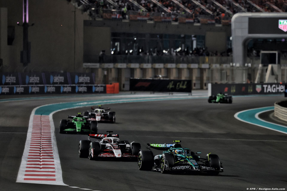 Aston Martin F1 : Alonso et Stroll terminent 2025 dans les points