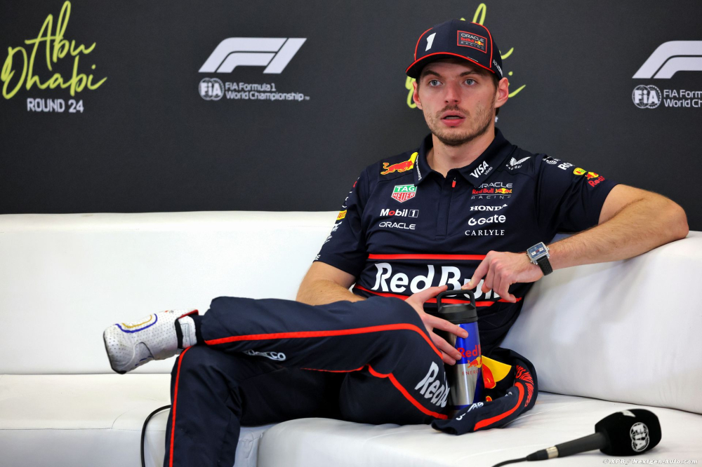 Le titre perdu à Barcelone ? Verstappen explose : 'vous oubliez tout le reste de ma saison'