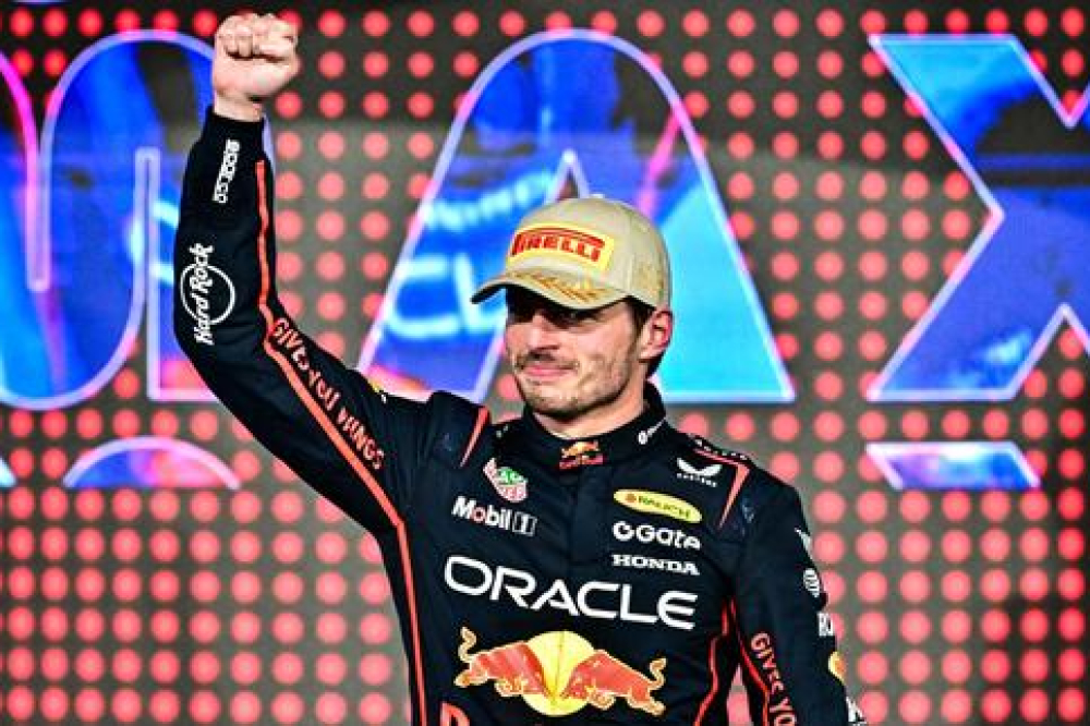 Formule 1 : Max Verstappen, auteur cette saison d’une folle remontée… inachevée