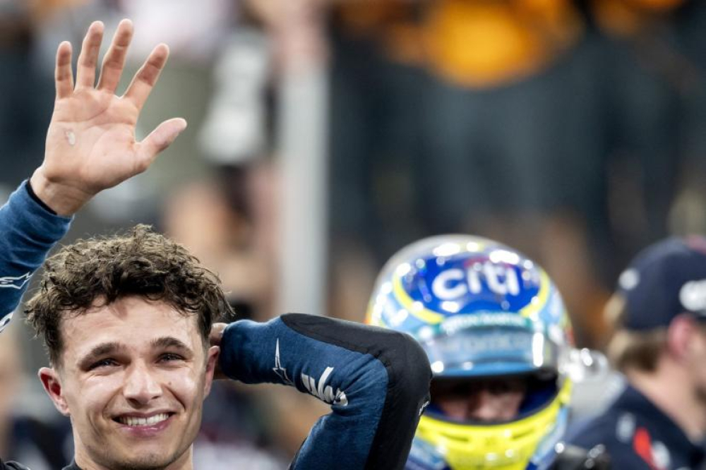 Lando Norris tire les leçons de la saison qui l'a mené au titre : « J'ai le sentiment d'être un meilleur pilote »