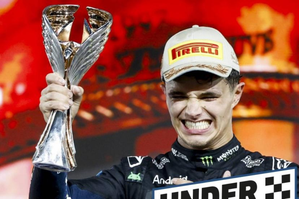 Podcast « Undercut » - Lando Norris est-il un beau champion du monde ?