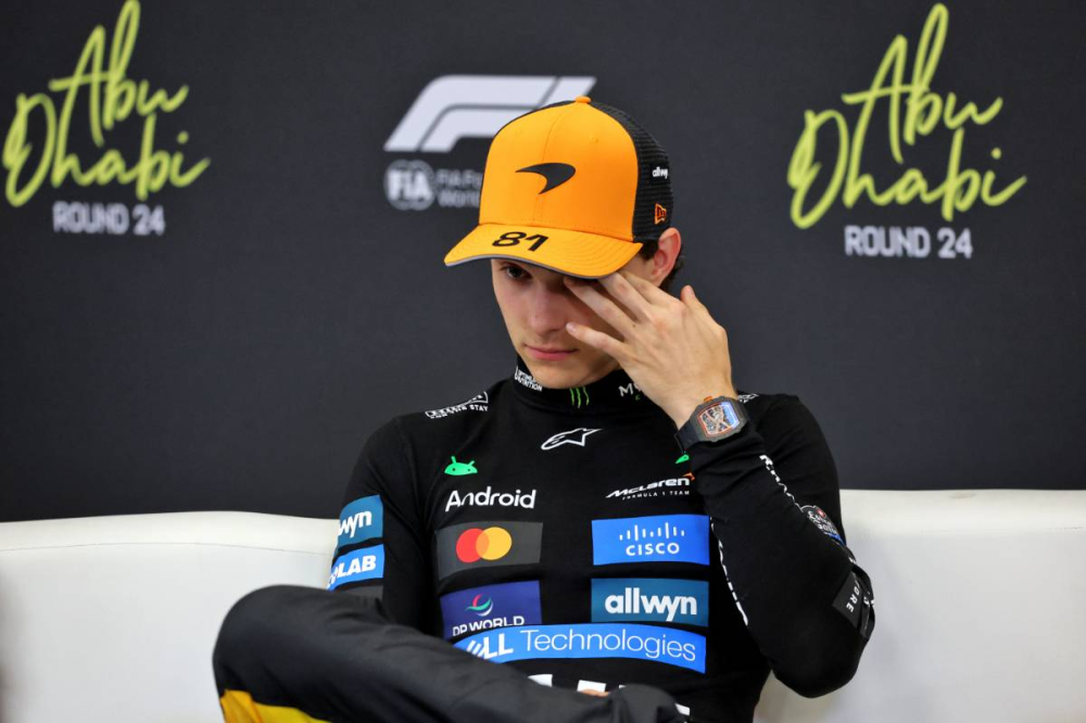 Nico Rosberg tacle Zak Brown après un message radio jugé déplacé à Piastri