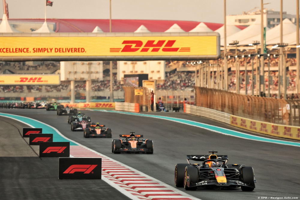 Surprise par McLaren, Red Bull reconnait avoir vu son plan pour le titre tomber à l'eau