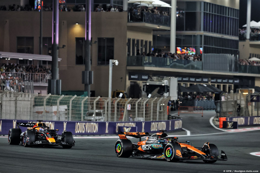 Piastri sur Norris : ce titre ne va rien changer à l'équilibre interne chez McLaren F1 