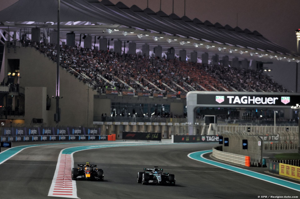 Mercedes F1 déplore une course 'médiocre' et vise le titre en 2026