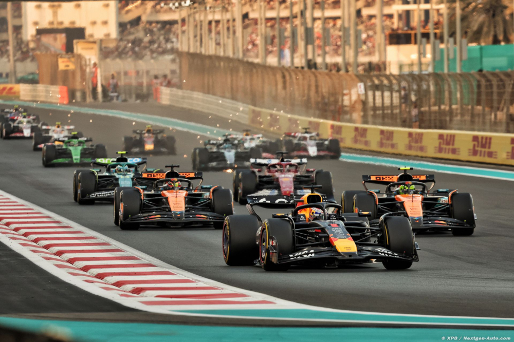 Pirelli se félicite de l'absence de graining à Abu Dhabi et se prépare aux derniers tests pour 2026