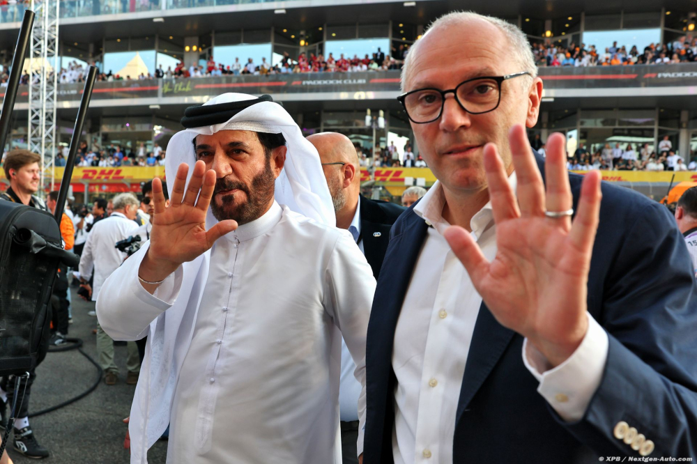 Domenicali : le titre de Norris va donner 'un coup de fouet' à la F1