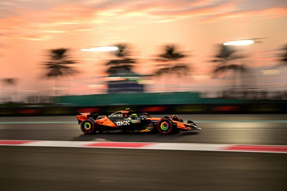 2026 commence ici : le mode d'emploi du test F1 d'Abu Dhabi