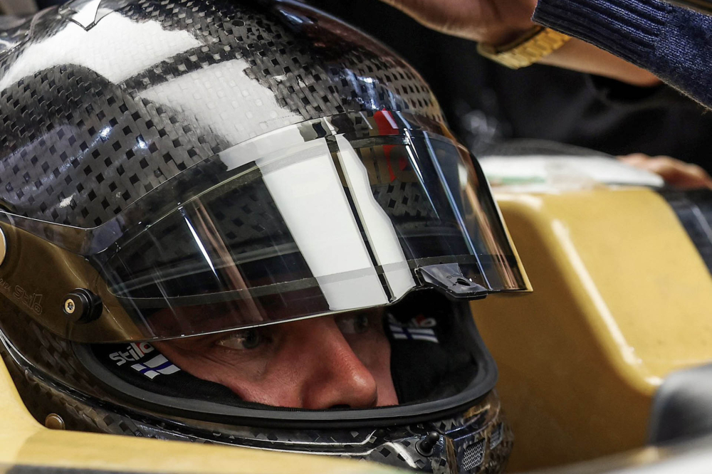 Bottas fait sa première apparition officielle chez Cadillac F1