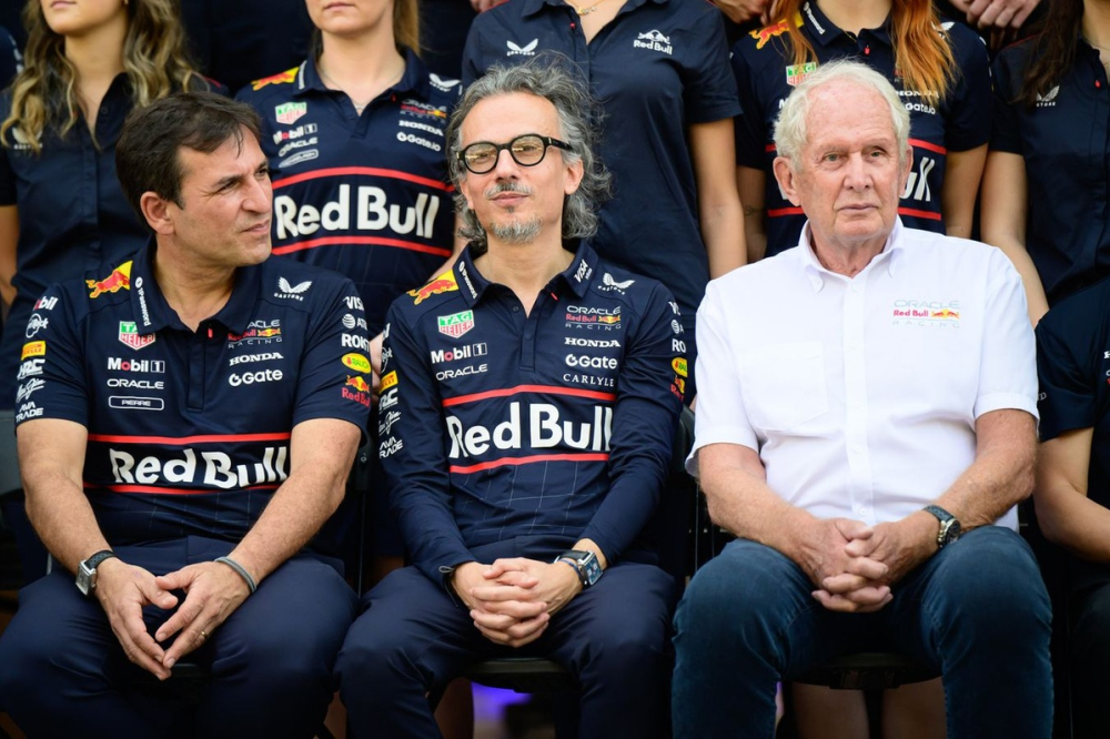 Helmut Marko va prochainement quitter Red Bull
