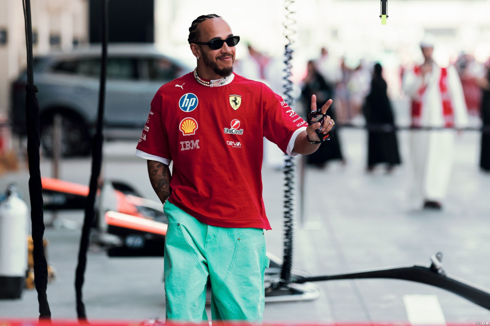 Arrivabene remet en question la gestion de Hamilton par Ferrari