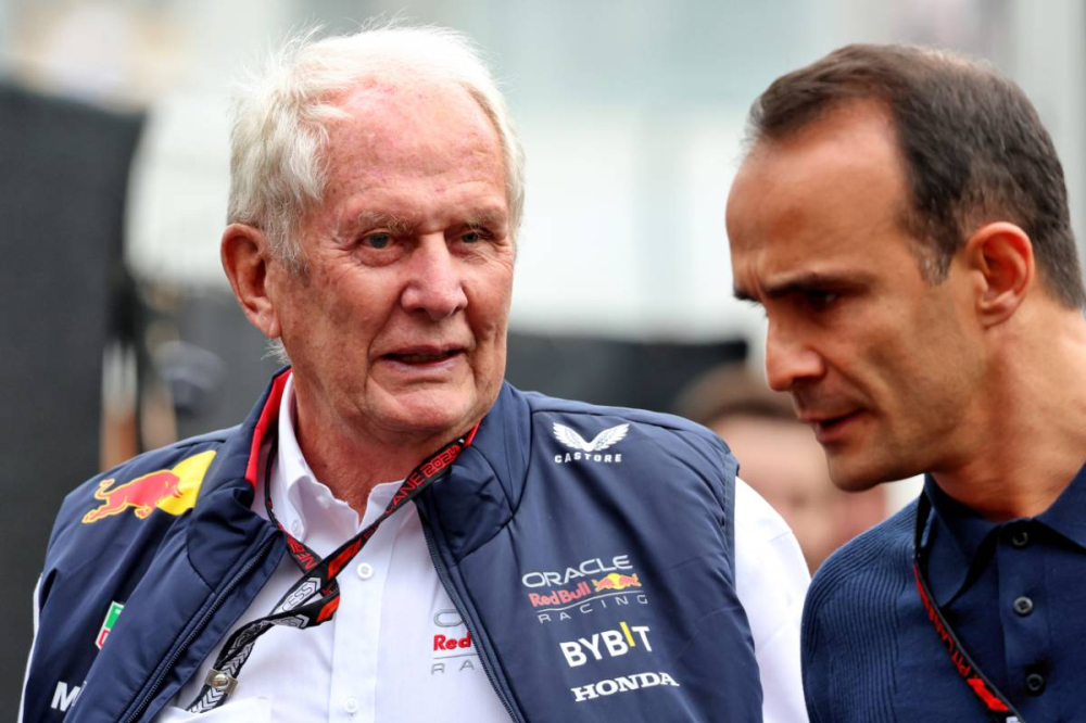 Fin de règne pour Helmut Marko : les raisons d'une éviction, symbole d'une époque révolue