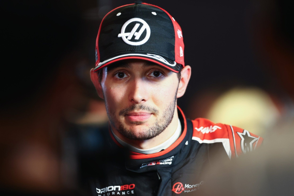 La 7e place d'Ocon à Abu Dhabi n'enlève pas le 