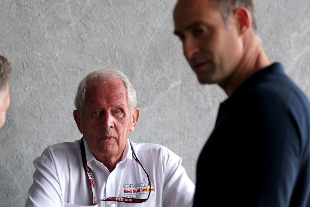 Le patron de Red Bull 