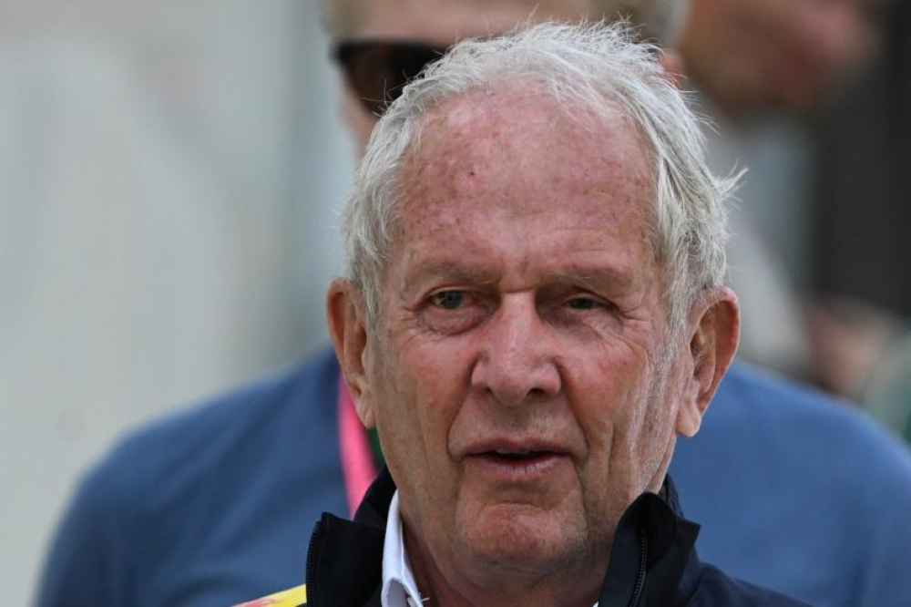 Les grandes manoeuvres continuent chez Red Bull  : le conseiller historique Helmut Marko s'en va