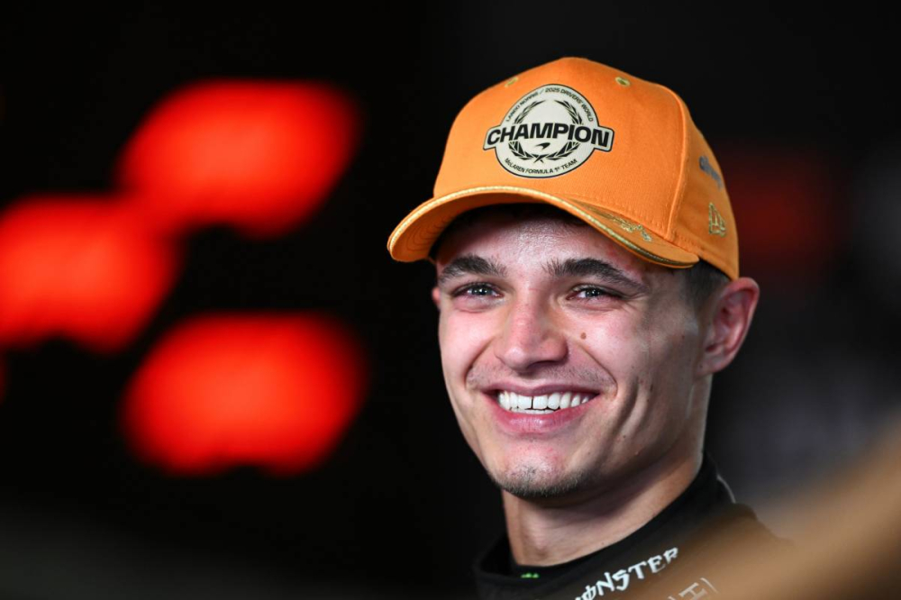 Lando Norris reconnaît ses erreurs : ses regrets sur ses piques contre Verstappen et Hamilton