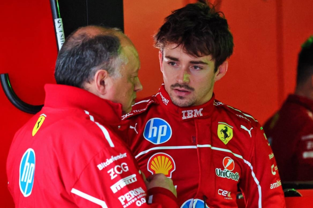 Charles Leclerc lance un ultimatum à Ferrari : 