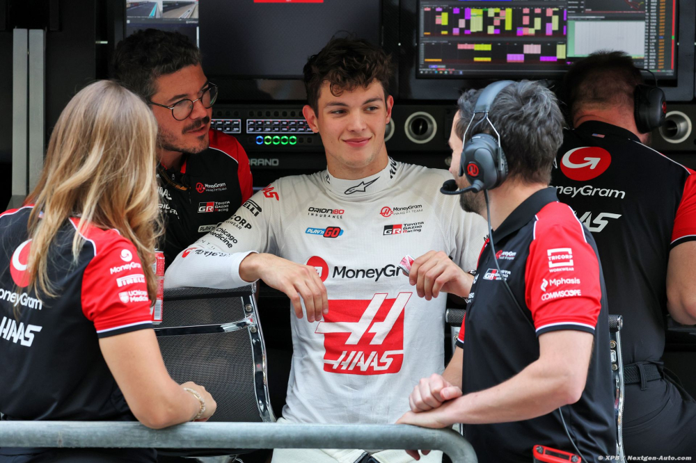 Ferrari tient-elle déjà son successeur pour Hamilton ?