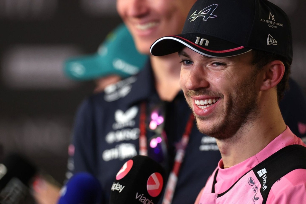 L'A525 ne manquera pas à Gasly : 
