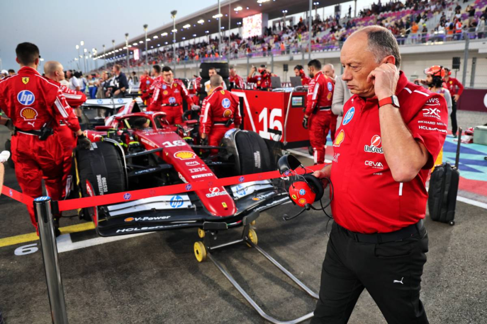 Fred Vasseur annonce une Formule 1 plus surprenante en 2026