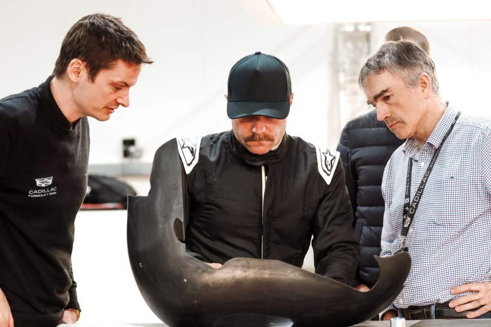 Cadillac F1 accueille Valtteri Bottas, prêt à relever le dernier défi de sa carrière