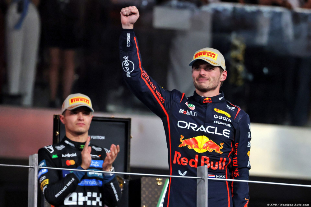 'Tout était joué depuis l'été' : le manager de Verstappen tempère la déception