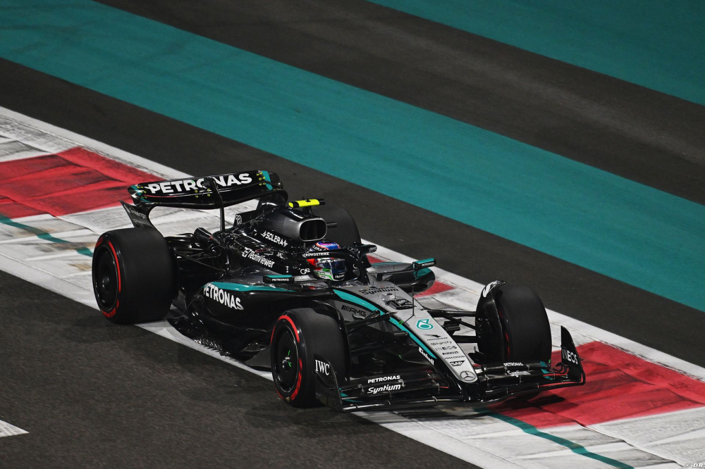 Et si la menace venait de l'intérieur ? Mercedes F1 craint ses équipes clientes pour 2026