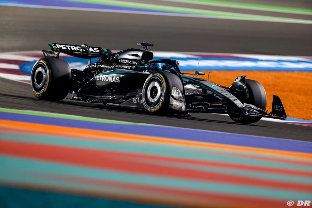 Officiel : Mercedes va réduire son nombre d'équipes clientes en F1