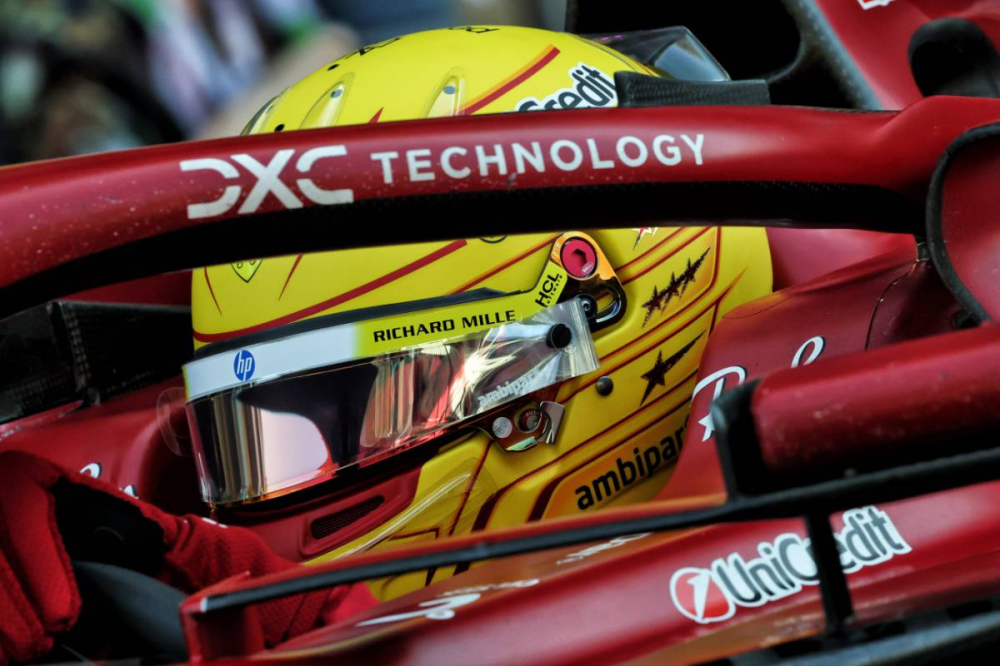 Maurizio Arrivabene étrille Hamilton : 