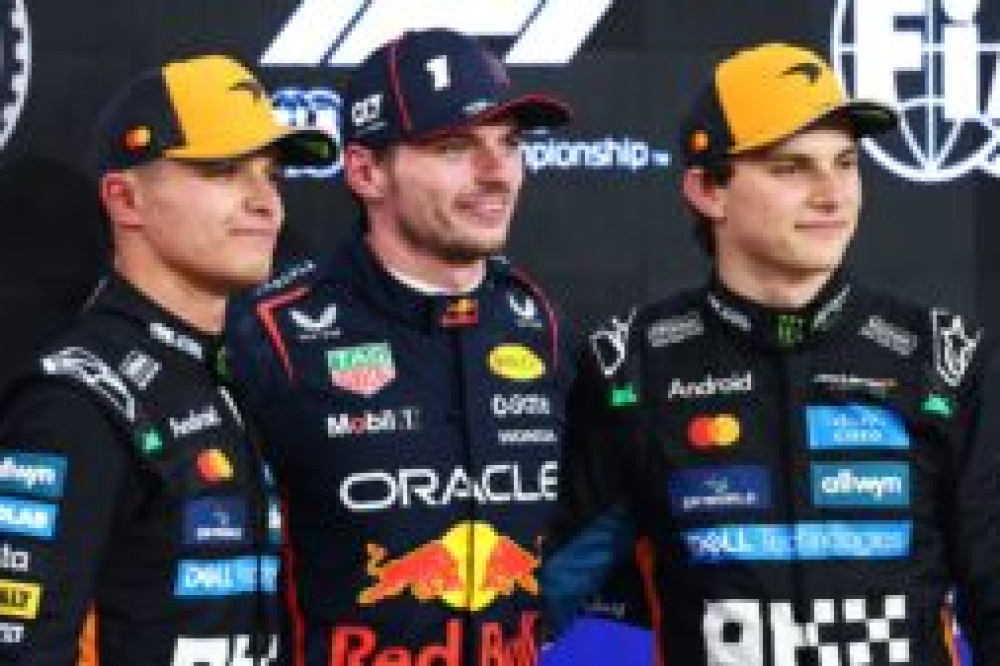 Max Verstappen s’associe à Fanatics pour la vente de produits exclusifs