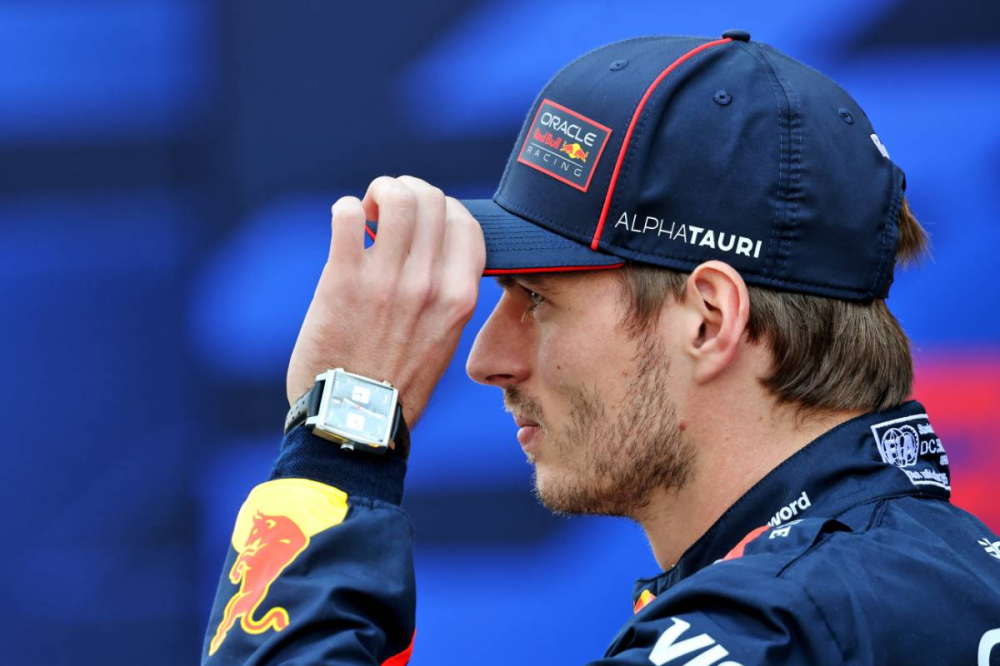 Max Verstappen forfait pour la cérémonie FIA : le champion affaibli renonce à son obligation