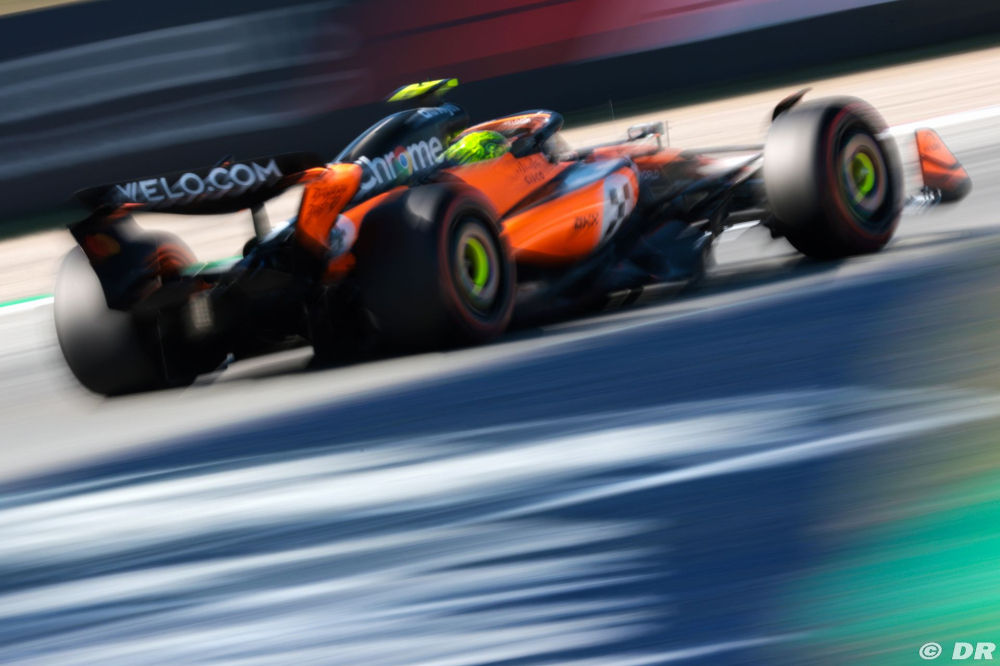 10 millions pour une F1 invisible : McLaren réussit un coup inédit