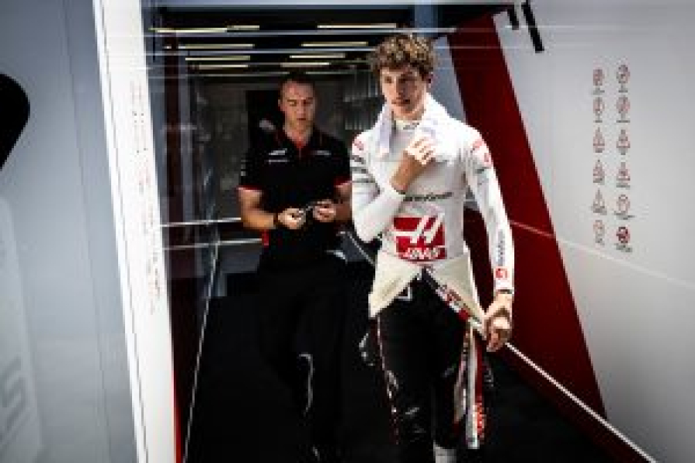 Oliver Bearman à deux points d’une suspension de course après Abu Dhabi