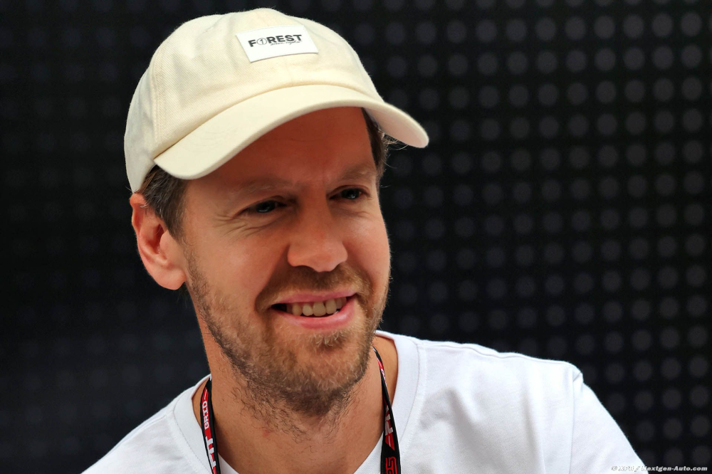Vettel voit Aston Martin F1 et Honda en forme en 2026