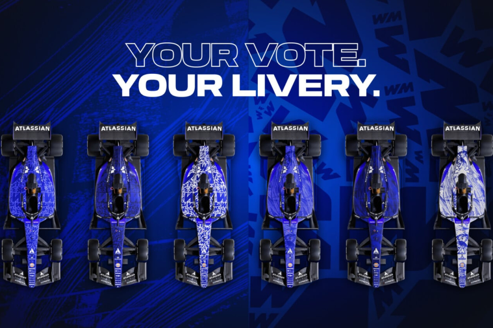 Quel look pour la nouvelle Williams ?