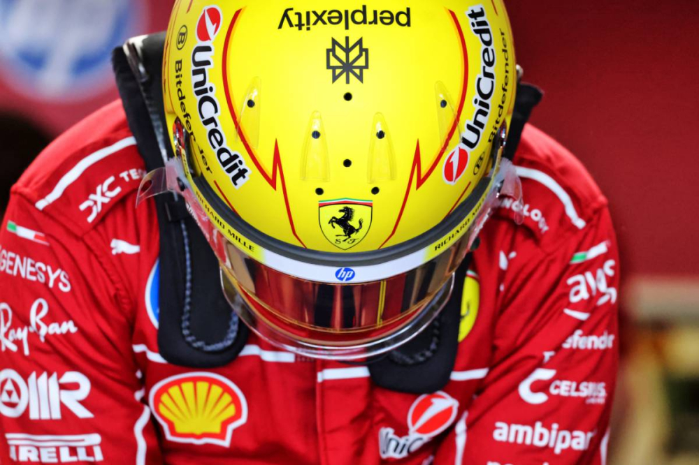 Lewis Hamilton balaie toute polémique après un choix fort de Ferrari