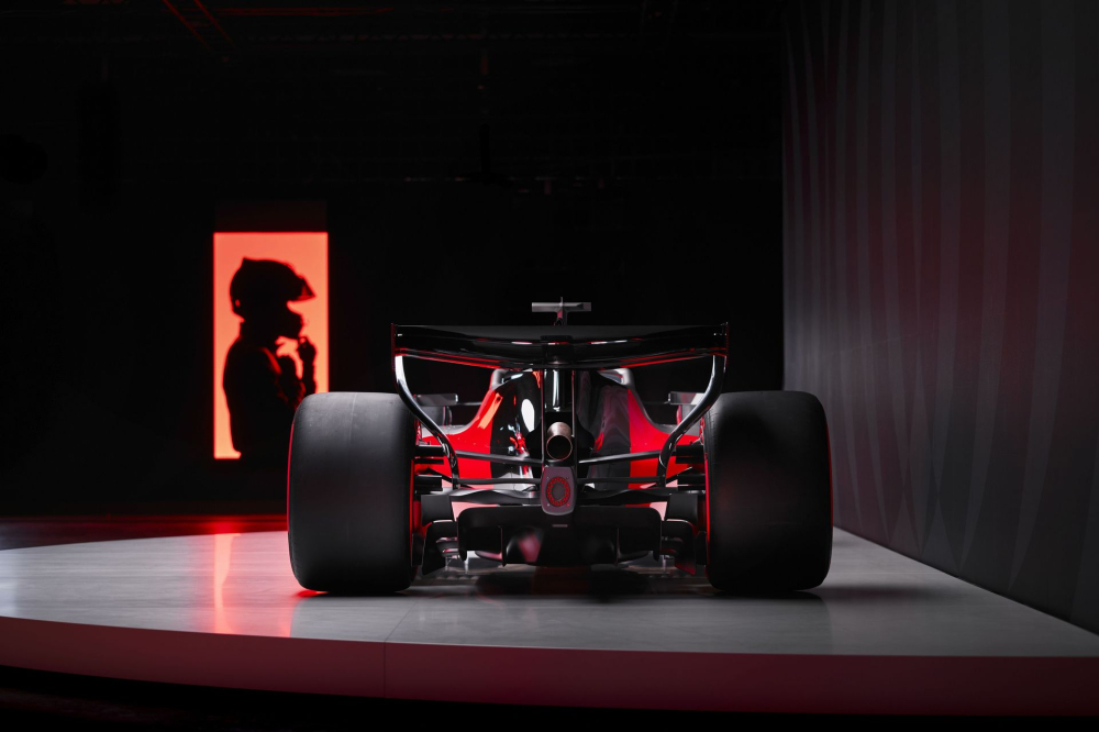 Le moteur Audi F1 sera installé dans son châssis et démarré avant Noël
