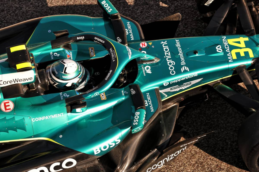 Sebastian Vettel voit Aston Martin et Honda comme des acteurs majeurs en 2026