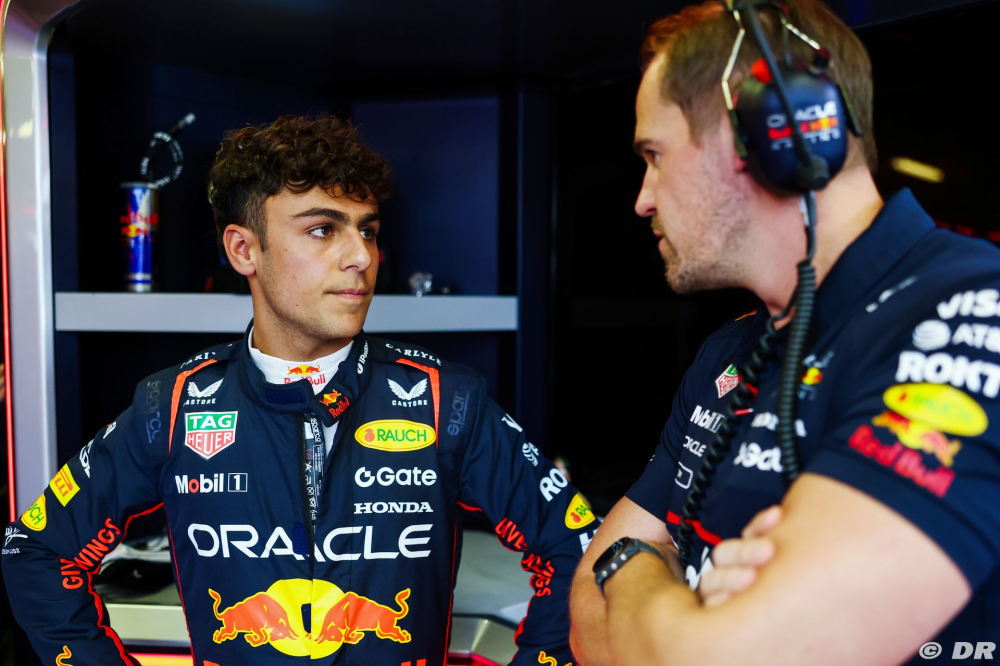 18 et 44 ans : Lindblad et Alonso vont établir un record en F1