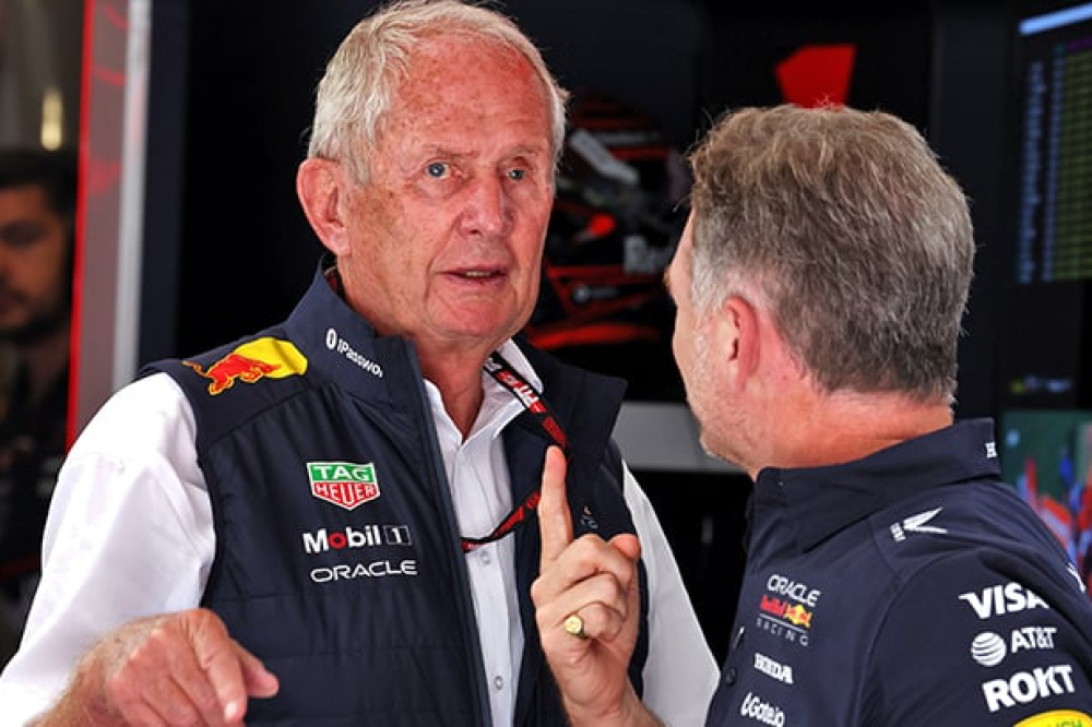 Guerre de pouvoir chez Red Bull : les révélations explosives de Marko