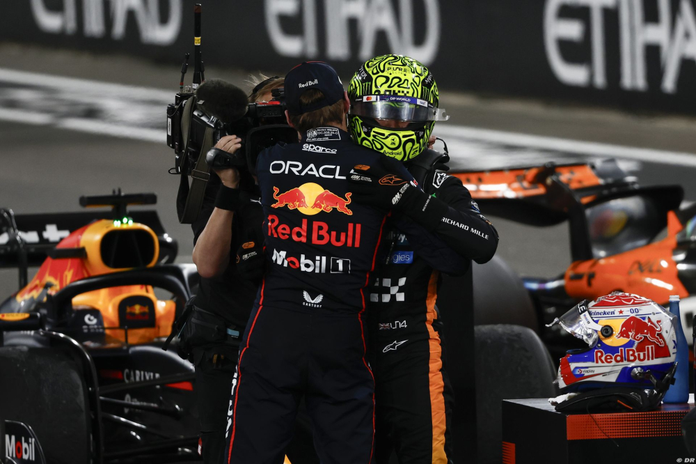 'Il devait faire des cauchemars de Verstappen' : Hill décrypte le sacre de Norris
