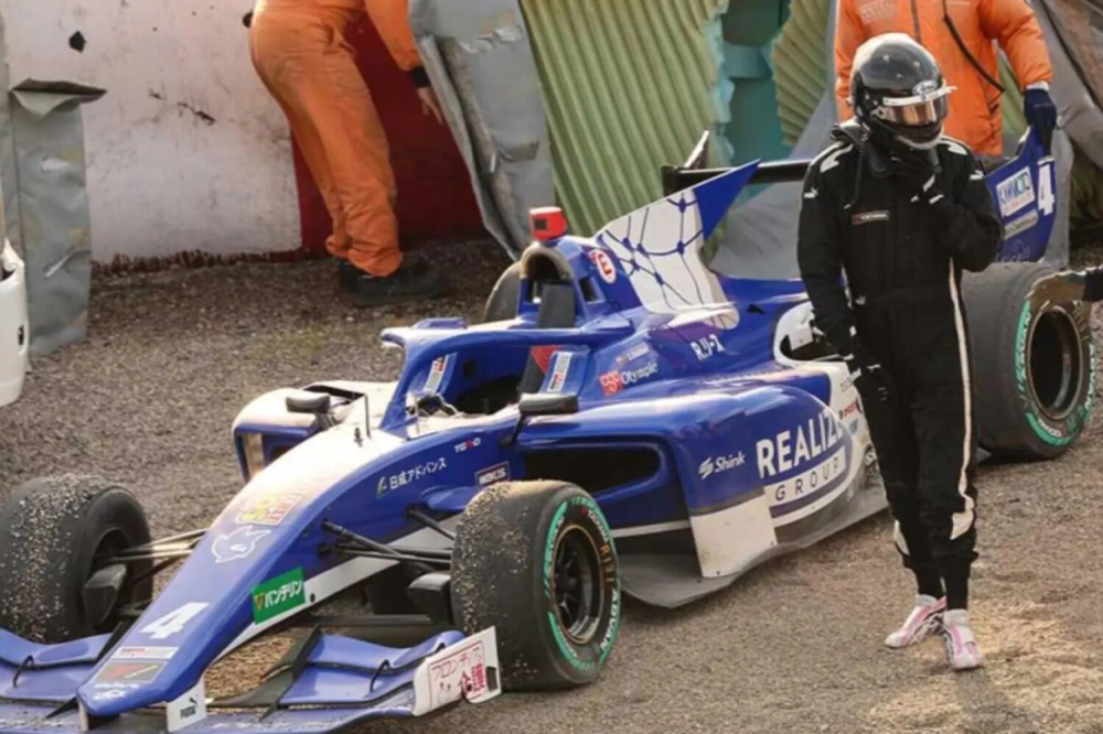 Jack Doohan tente de rebondir avec Toyota