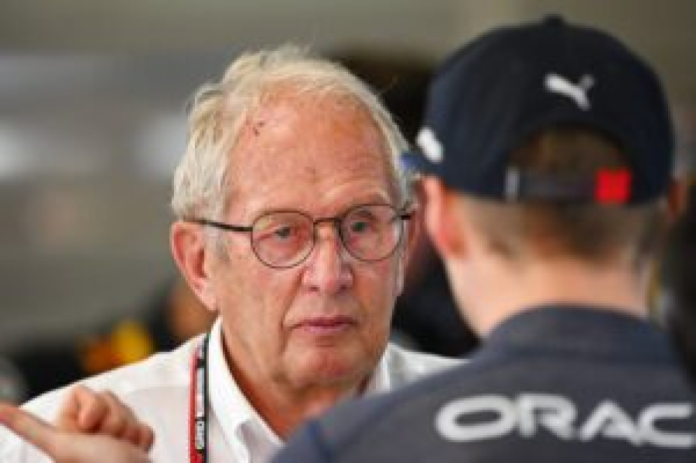 Laurent Mekies salue l’héritage d’Helmut Marko chez Red Bull