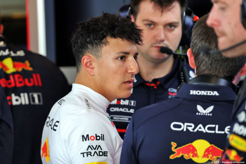 Marko croit en Hadjar, 'le choix évident' de Red Bull pour 2026