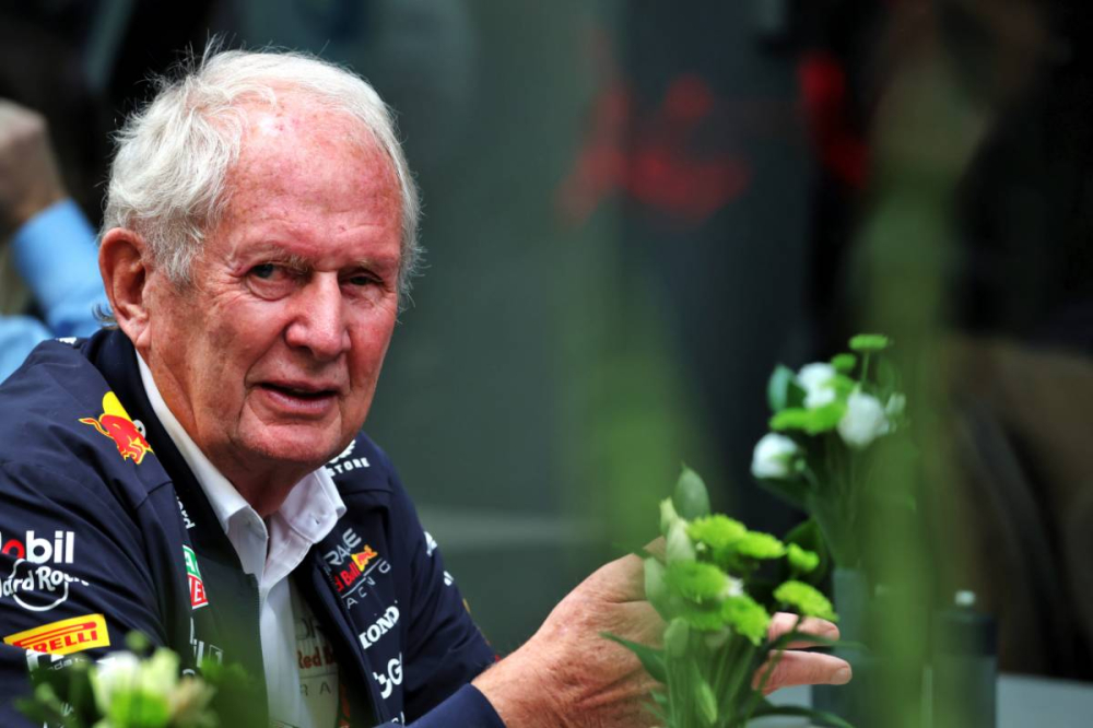 Après Horner, Helmut Marko règle ses comptes : Vettel écarté, Red Bull Autriche ciblée
